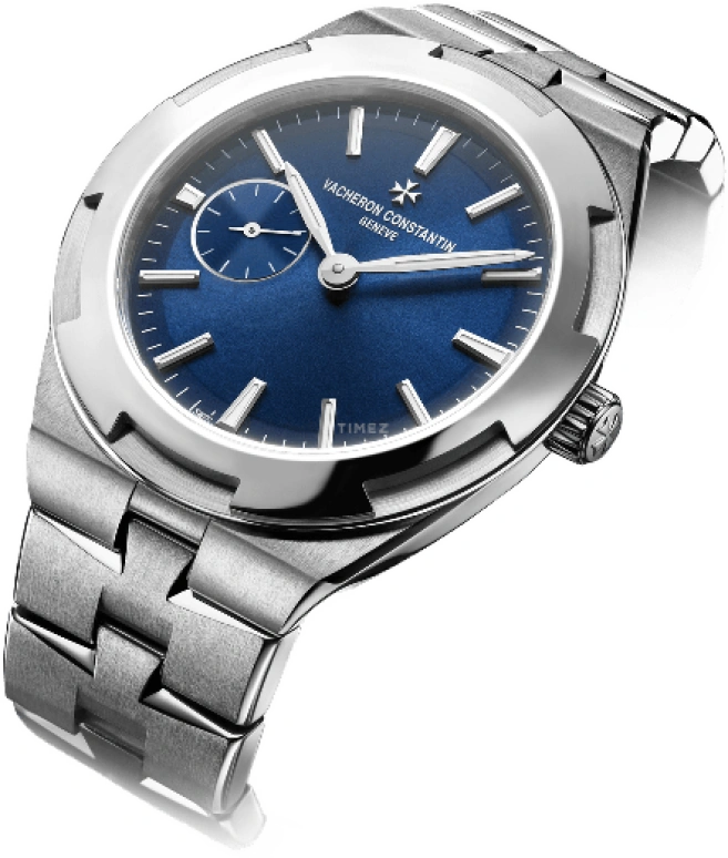 Vacheron Constantin,Overseas 37mm,37mm,Stainless Steel,Blue,Automatic,Anti-magnetic,60hours,2300V,2300V/100A-B170