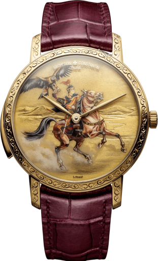 江诗丹顿 阁楼工匠特别定制 6630C/000J-324C