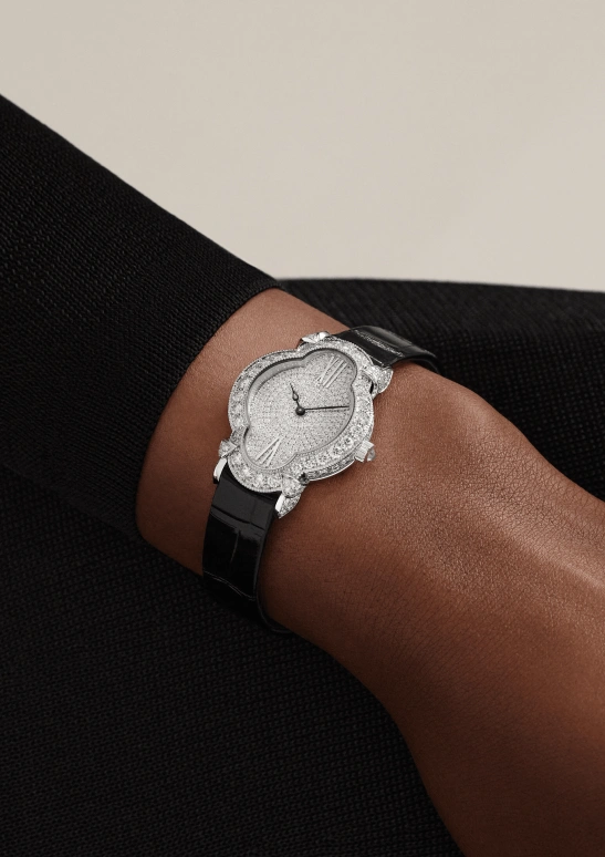 江诗丹顿,创意时光 36.20x26.50毫米,36.20x26.50毫米,白金,银色,手动上弦,38小时,自制机芯,1005J,1005J/000G-H169