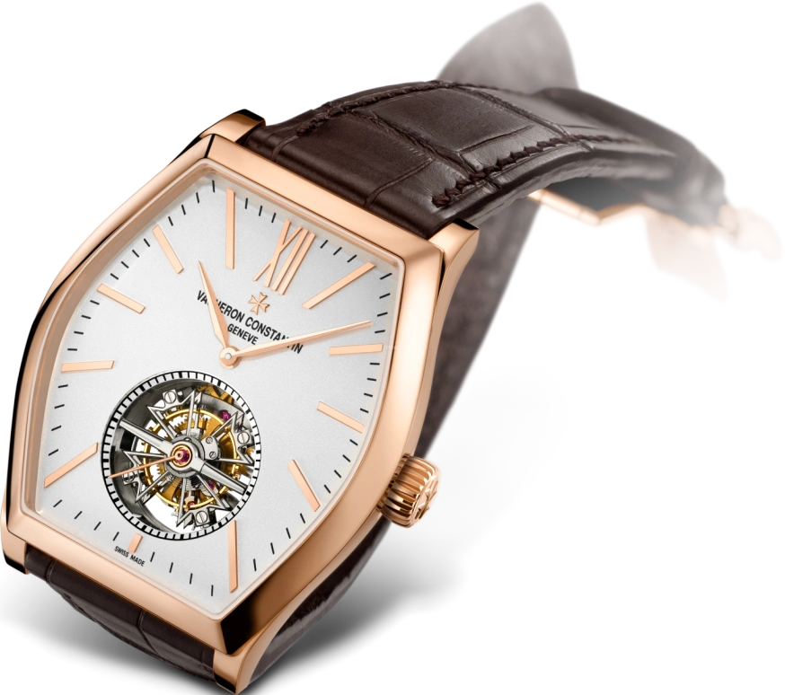 Vacheron Constantin,Malte 38mm,38mm,Pink Gold,Silver,Handwound,Tourbillon,45hours,30130,30130/000R-9754