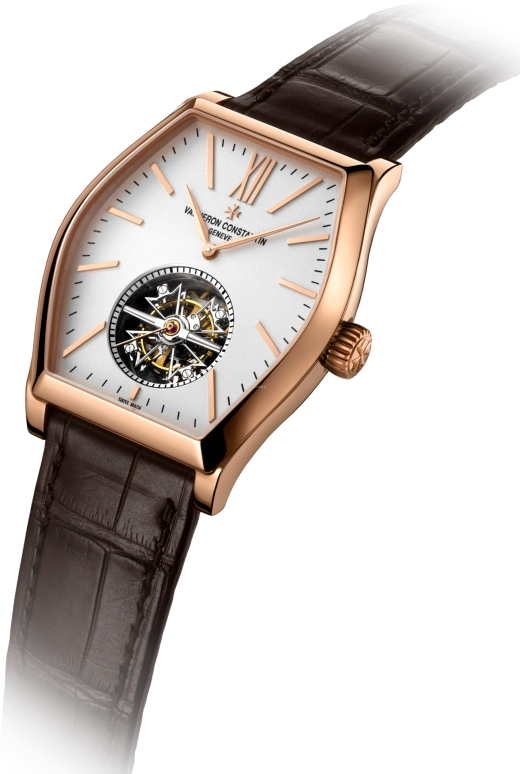 Vacheron Constantin,Malte 38mm,38mm,Pink Gold,Silver,Handwound,Tourbillon,45hours,30130,30130/000R-9754