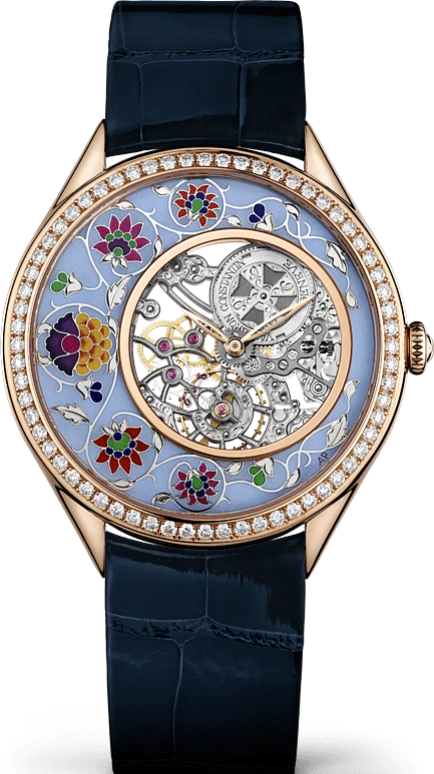 TIMEZ Vacheron Constantin Métiers d'Art 37mm 33580/000R-9959 Features ...