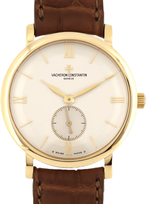 Vacheron Constantin Patrimony 81160/000J-9063