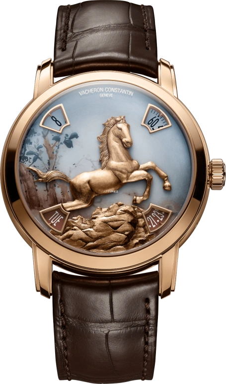 江诗丹顿 艺术大师 86073/000R-H067