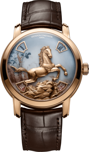 江诗丹顿 艺术大师 86073/000R-H067