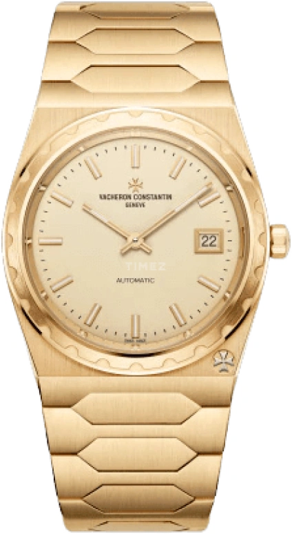 Vacheron Constantin,Historiques 37mm,37mm,Yellow Gold,Champagne,Automatic,Day,40hours,The Skate Instructor,The Point God,Chris Paul,4200H,4200H/222J-B935