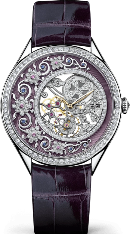 TIMEZ Vacheron Constantin Métiers d'Art 37mm 33580/000G-9903 Features ...