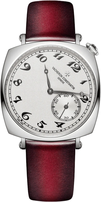 Vacheron Constantin,Historiques 36.50mm,36.50mm,White Gold,Silver,Handwound,65hours,In-house Caliber,1100S,1100S/000G-B734