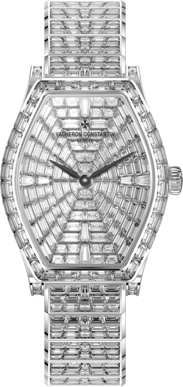 Vacheron Constantin,Malte 29.30mm,29.30mm,White Gold,Handwound,40hours,In-house Caliber,81611,81611/S23G-B007