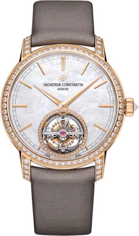 TIMEZ Vacheron Constantin Traditionnelle 39mm 6035T/000R-B634 Features ...