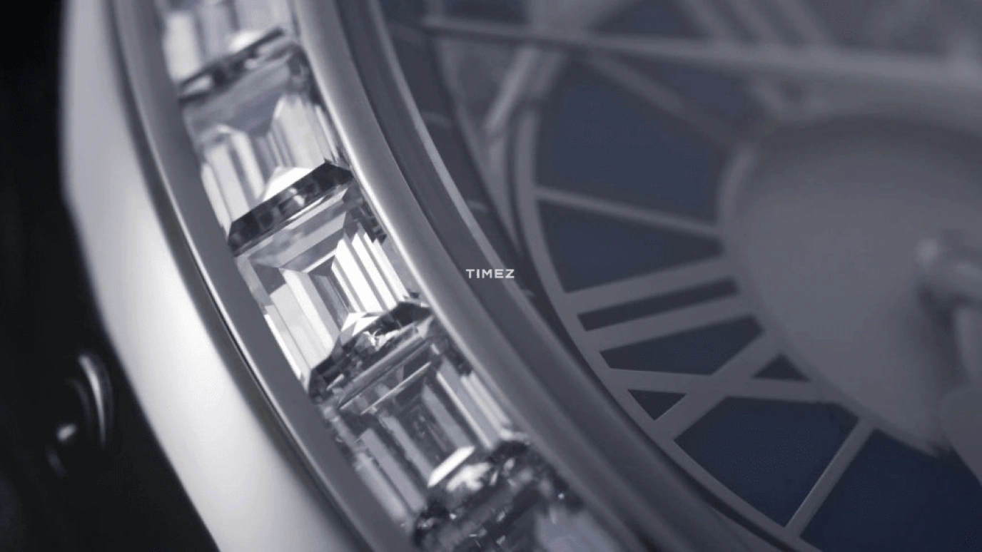 Vacheron Constantin,Artelier Cabinotiers Special Order 42mm,42mm,White Gold,Silver,Automatic,Moonphase,Perpetual Calendar,Leap Year,Month,40hours,In-house Caliber,4007C,4007C/000G-B709