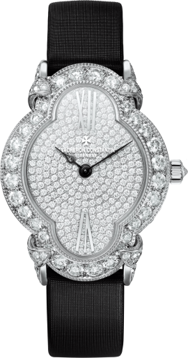 江诗丹顿 创意时光 1005J/000G-H169