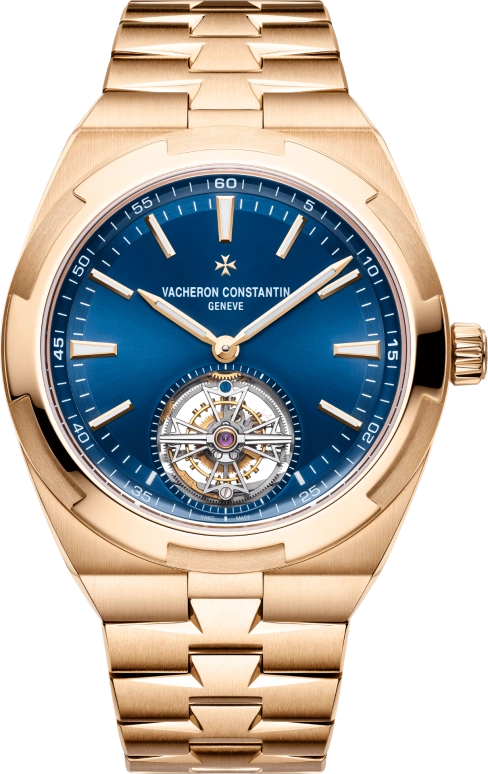 Vacheron Constantin Overseas