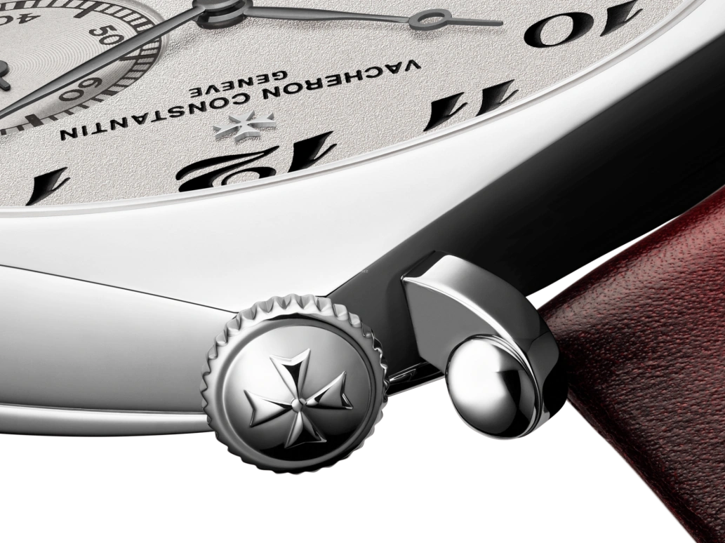 Vacheron Constantin,Historiques 36.50mm,36.50mm,White Gold,Silver,Handwound,65hours,In-house Caliber,1100S,1100S/000G-B734