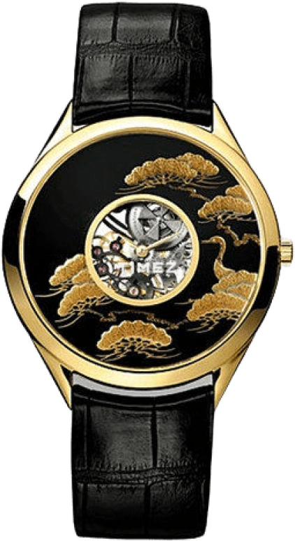 江诗丹顿 艺术大师 33222/000R-9506
