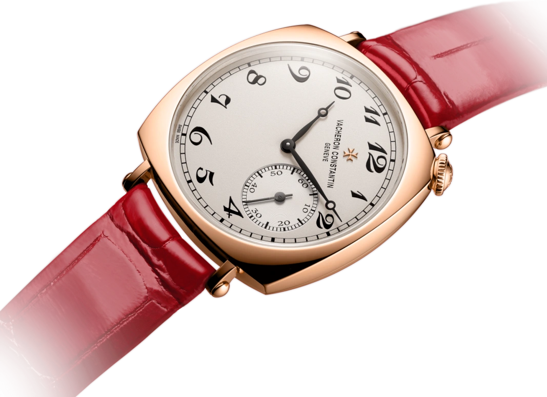 Vacheron Constantin,Historiques 36.50mm,36.50mm,Pink Gold,Silver,Handwound,65hours,In-house Caliber,1100S,1100S/000R-B430