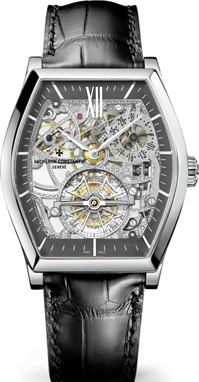 Vacheron Constantin,Malte 38mm,38mm,Platinum,Skeleton,Handwound,Date,Power Reserve Indicator,Tourbillon Escapement,30135,30135/000P-9842