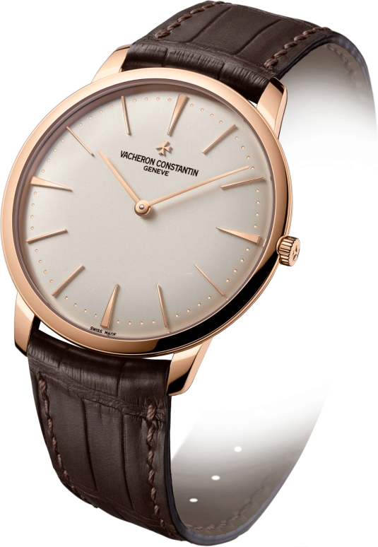 Vacheron Constantin,Patrimony 40mm,40mm,Pink Gold,Silver,Handwound,40hours,In-house Caliber,Jeremy Allen White,81180,81180/000R-9159