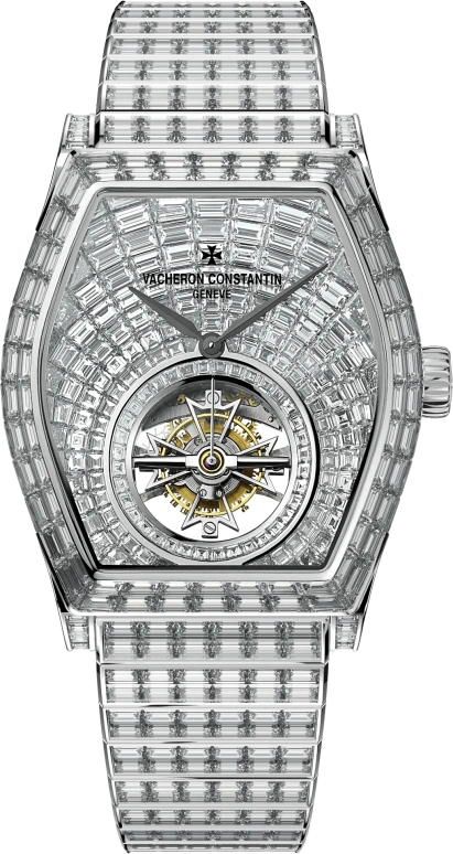 Vacheron Constantin,Malte 38mm,38mm,White Gold,Handwound,Tourbillon Escapement,45hours,30630,30630/S22G-9899