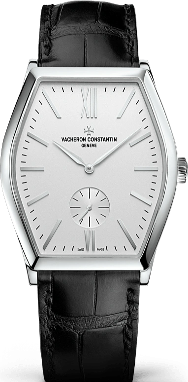 Vacheron Constantin,Malte 36.70mm,36.70mm,White Gold,Silver,Handwound,65hours,In-house Caliber,82230,82230/000G-9962