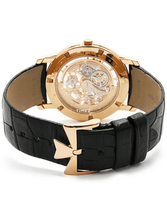 Vacheron Constantin,Patrimony 38mm,38mm,Rose Gold,Gold,Skeleton,Automatic,31hours,In-house Caliber,43178,43178/000R-9363