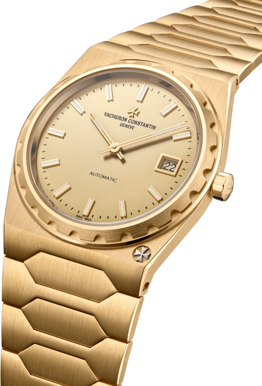 Vacheron Constantin,Historiques 37mm,37mm,Yellow Gold,Champagne,Automatic,Day,40hours,The Skate Instructor,The Point God,Chris Paul,4200H,4200H/222J-B935