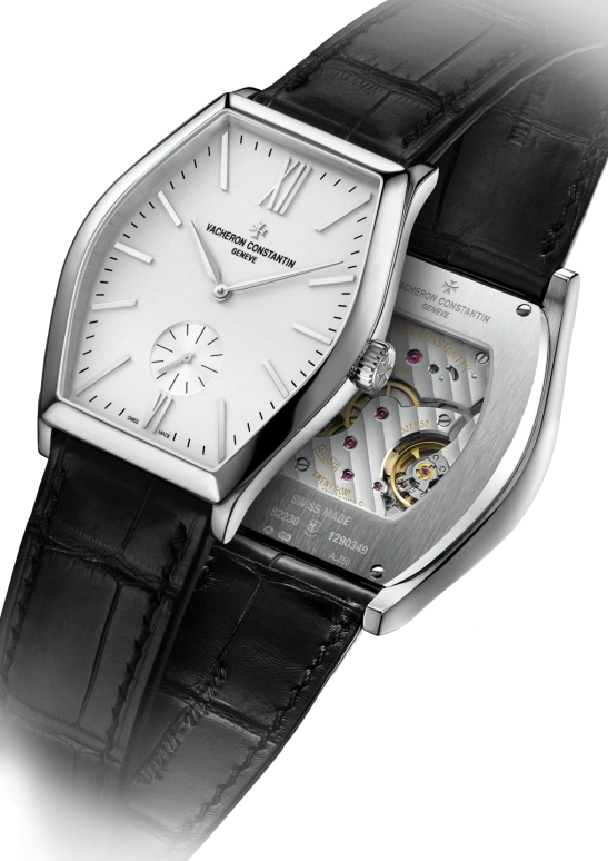 Vacheron Constantin,Malte 36.70mm,36.70mm,White Gold,Silver,Handwound,65hours,In-house Caliber,82230,82230/000G-9962