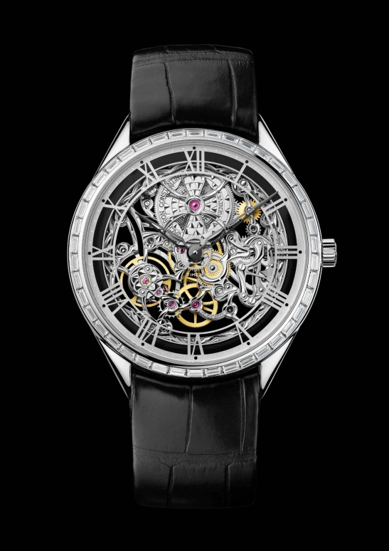 Vacheron Constantin,Métiers d'Art 40mm,40mm,White Gold,Skeleton,Handwound,Hollow Out,65hours,82620,82620/000G-9924