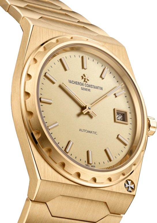 Vacheron Constantin,Historiques 37mm,37mm,Yellow Gold,Champagne,Automatic,Day,40hours,The Skate Instructor,The Point God,Chris Paul,4200H,4200H/222J-B935