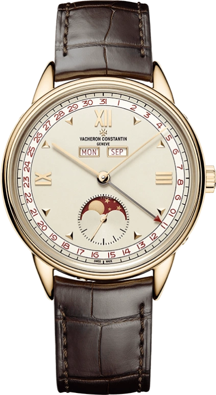 Vacheron Constantin Historiques