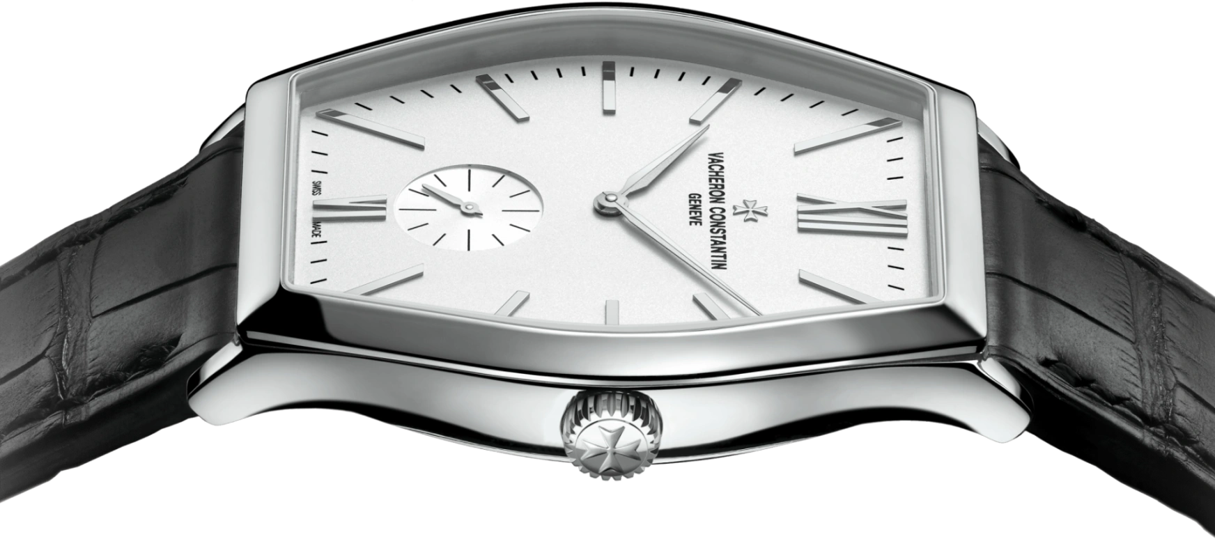 Vacheron Constantin,Malte 36.70mm,36.70mm,White Gold,Silver,Handwound,65hours,In-house Caliber,82230,82230/000G-9962