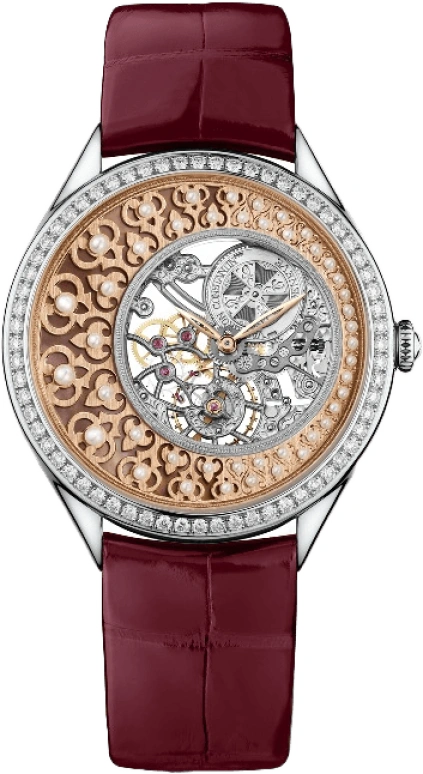 TIMEZ Vacheron Constantin Métiers d'Art 37mm 33580/000G-B011 Features ...