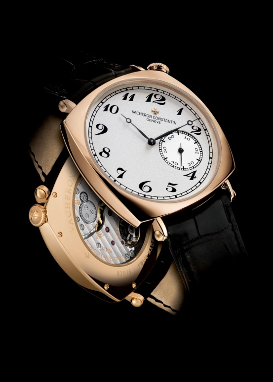 Vacheron Constantin,Historiques 40mm,40mm,Pink Gold,Silver,Handwound,65hours,In-house Caliber,82035,82035/000R-9359