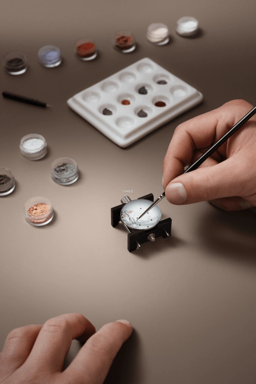 江诗丹顿,艺术大师 40毫米,40毫米,铂金,多色,灰色,自动上弦,星期历,日历,跳时,86073,86073/000P-H066