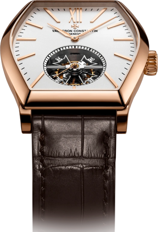 Vacheron Constantin,Malte 38mm,38mm,Pink Gold,Silver,Handwound,Tourbillon,45hours,30130,30130/000R-9754