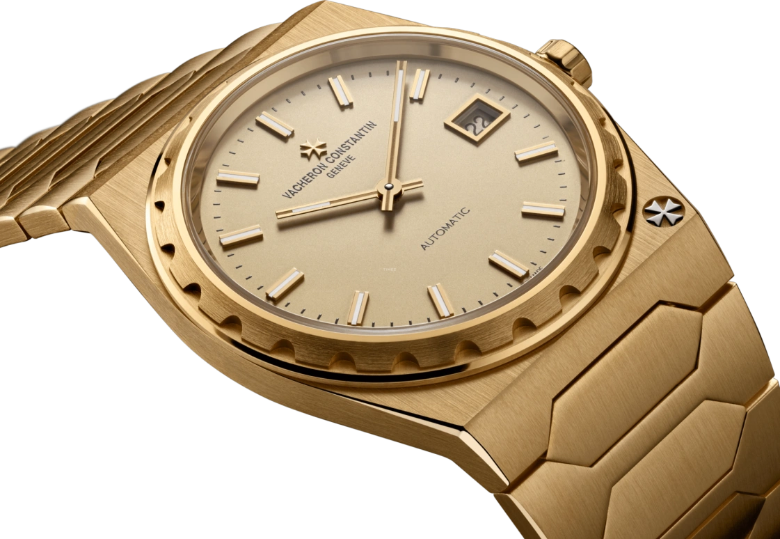 Vacheron Constantin,Historiques 37mm,37mm,Yellow Gold,Champagne,Automatic,Day,40hours,The Skate Instructor,The Point God,Chris Paul,4200H,4200H/222J-B935