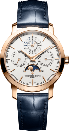 江诗丹顿 传袭 4300T/000R-H107