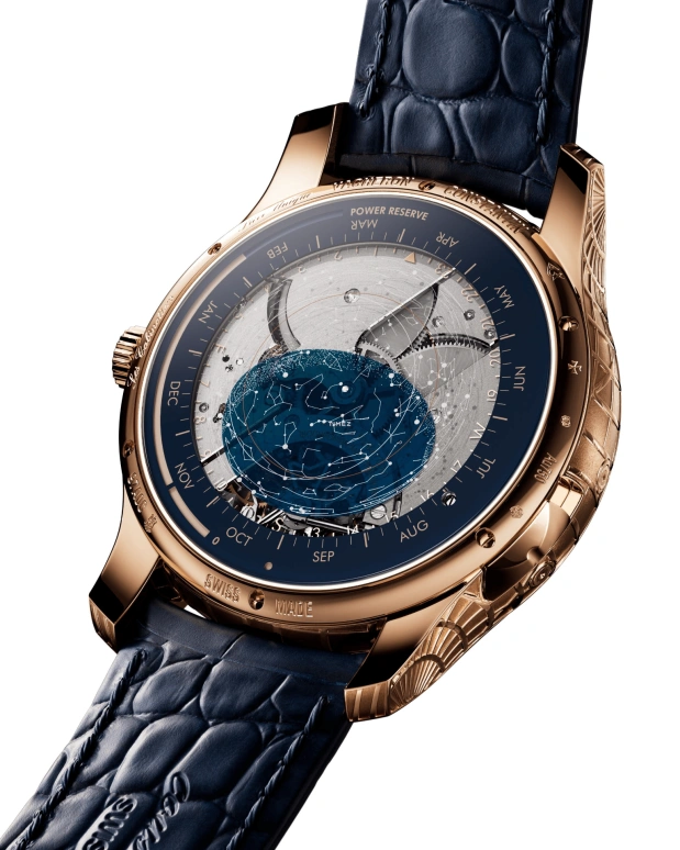 江诗丹顿,阁楼工匠特别定制 45毫米,45毫米,玫瑰金,玫瑰金色,手动上弦,月相,万年历,闰年历,月历,504小时,自制机芯,97A0C,97A0C/000R-290C