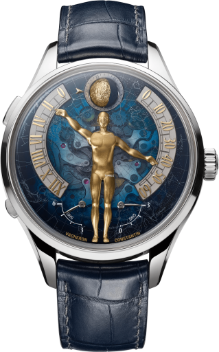 江诗丹顿 艺术大师 7200A/000G-H103