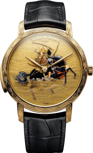 江诗丹顿 阁楼工匠特别定制 6630C/000J-325C