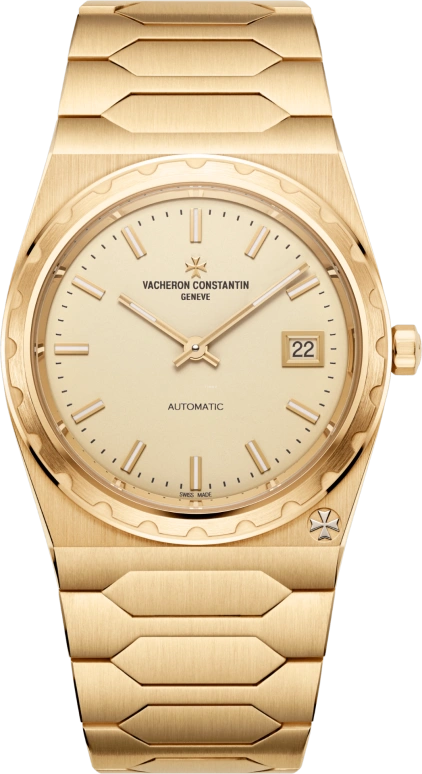 Vacheron Constantin,Historiques 37mm,37mm,Yellow Gold,Champagne,Automatic,Day,40hours,The Skate Instructor,The Point God,Chris Paul,4200H,4200H/222J-B935