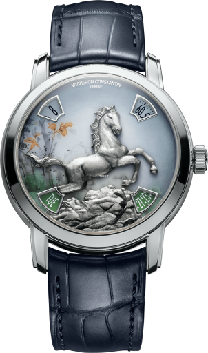 江诗丹顿 艺术大师 86073/000P-H066