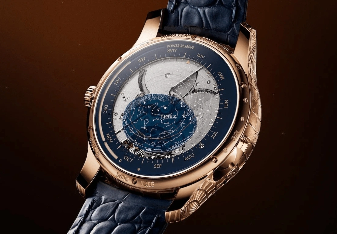 江诗丹顿,阁楼工匠特别定制 45毫米,45毫米,玫瑰金,玫瑰金色,手动上弦,月相,万年历,闰年历,月历,504小时,自制机芯,97A0C,97A0C/000R-290C