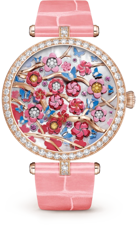 Van Cleef & Arpels Poetic Complications®