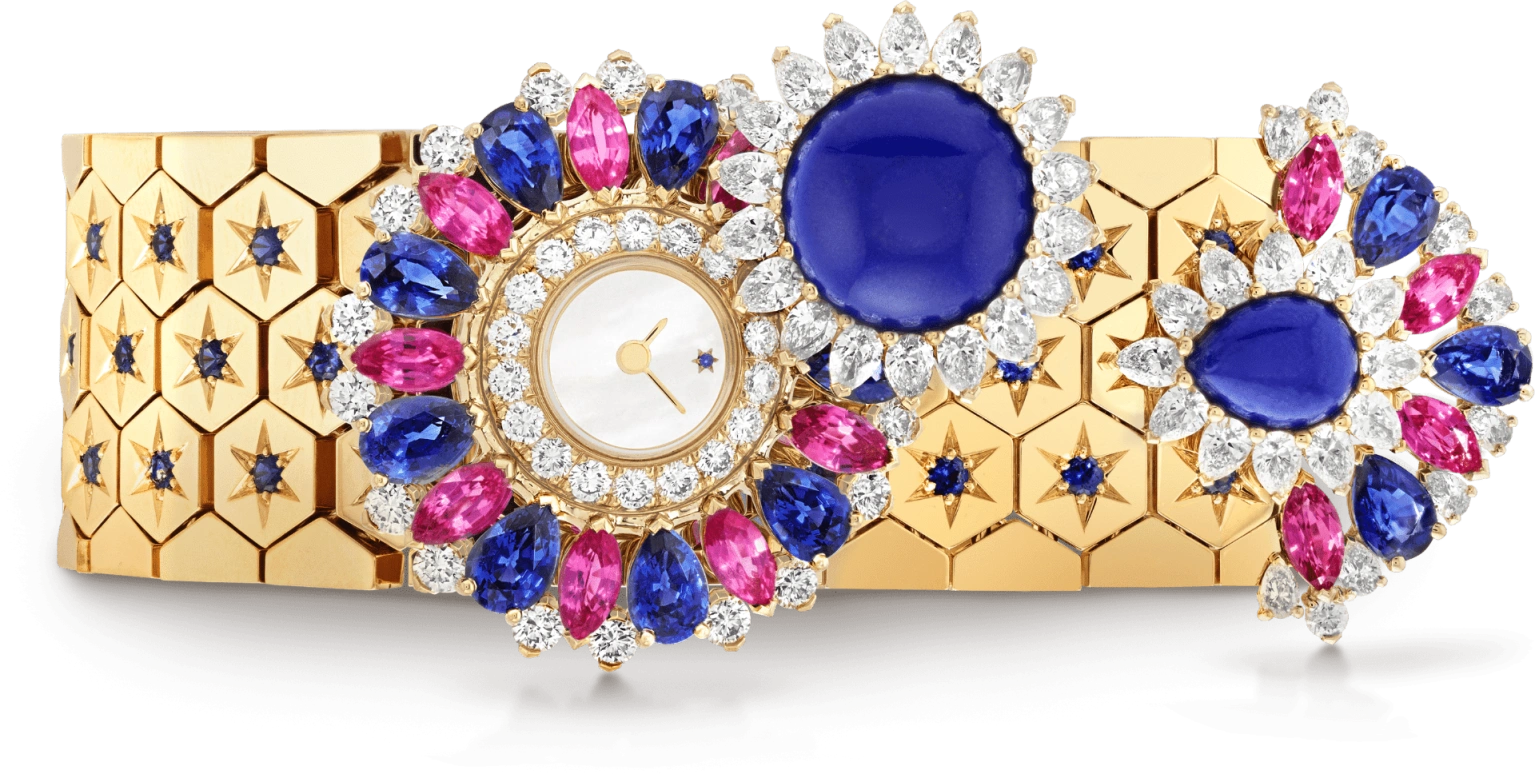 Van Cleef & Arpels High Jewelry