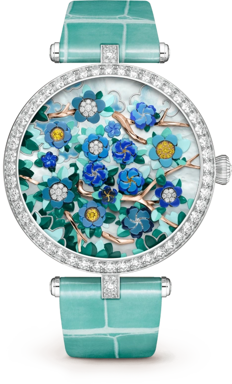 Van Cleef & Arpels Poetic Complications®