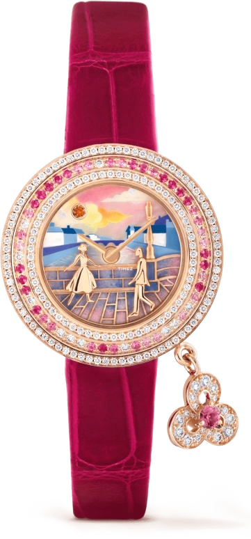 Van Cleef & Arpels Extraordinary Dials™