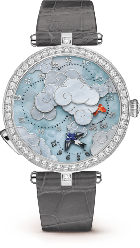 梵克雅宝 诗意复杂功能 VCARO8OD00