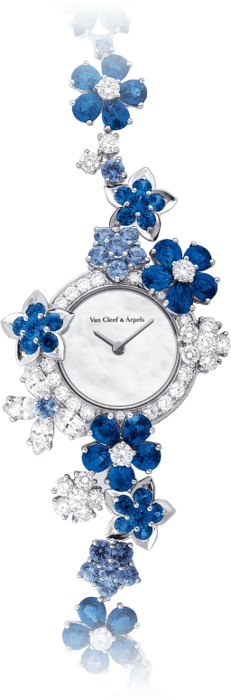 Van Cleef & Arpels High Jewelry