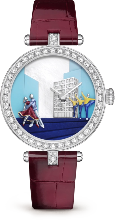 Van Cleef & Arpels Extraordinary Dials™